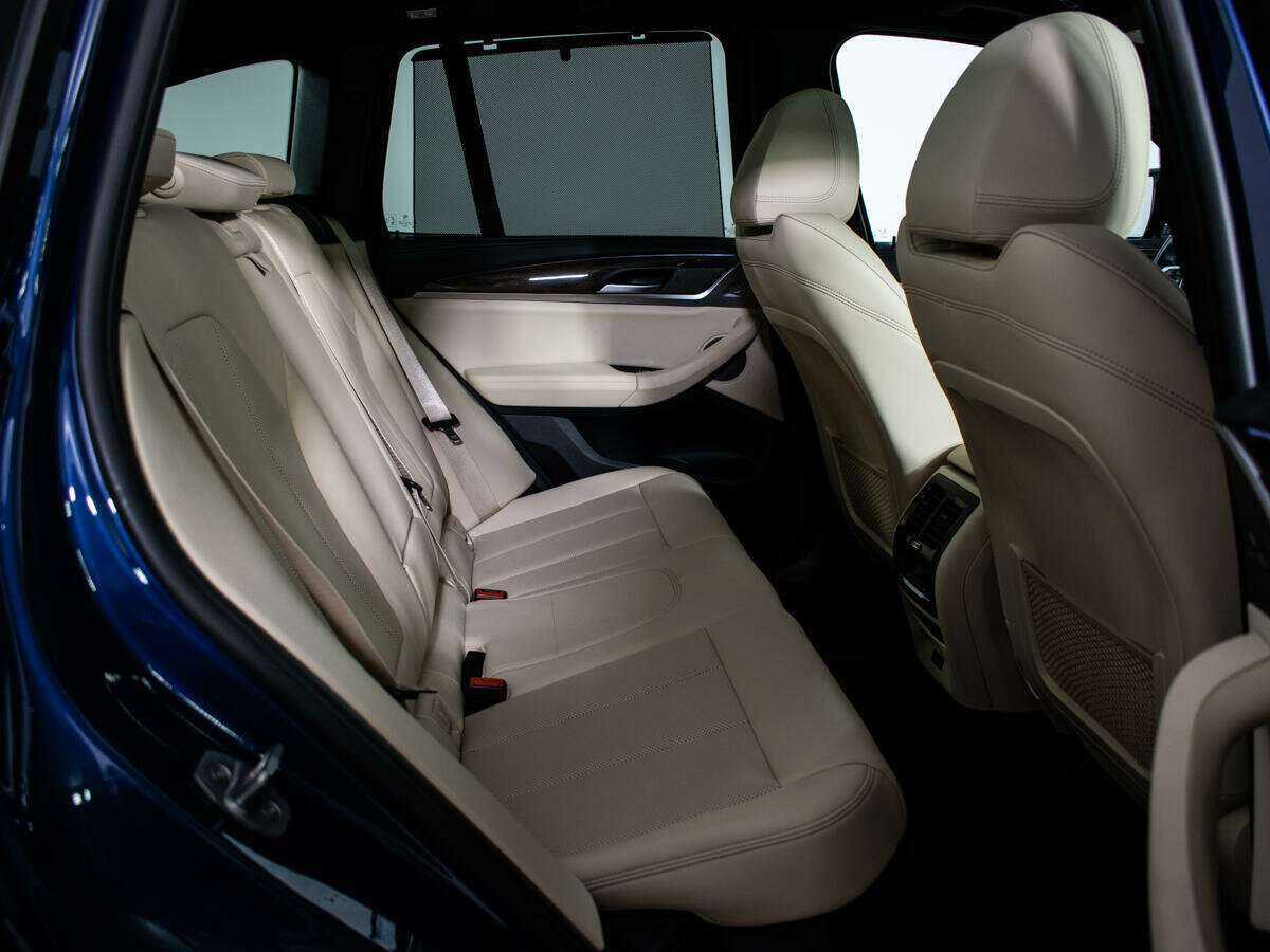 Купить BMW X3 с пробегом. Фото: #9