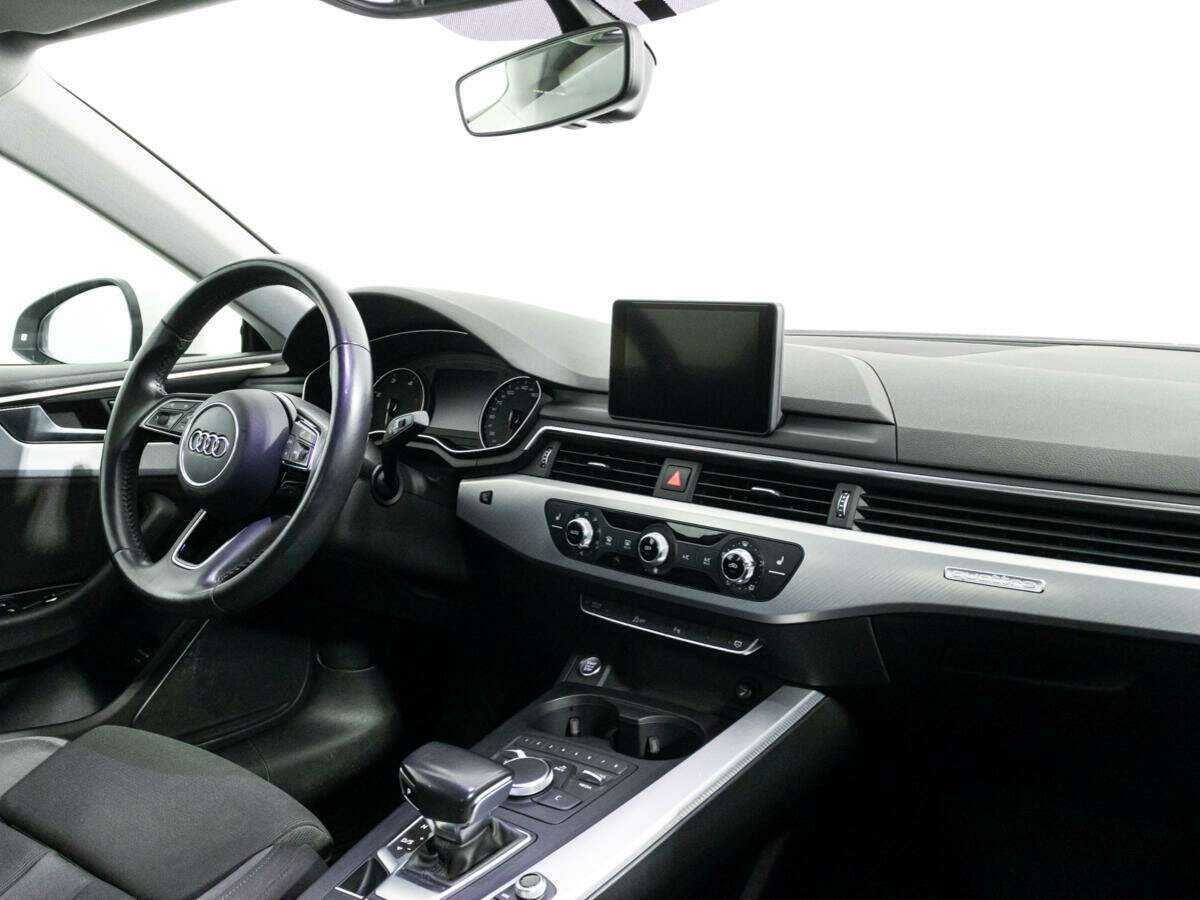 Купить Audi A5 с пробегом. Фото: #8