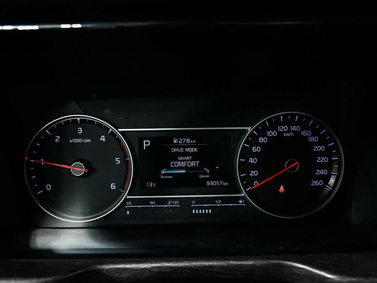 Купить Kia Sorento с пробегом. Фото: #9