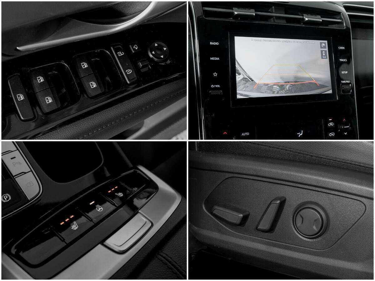 Купить Hyundai Tucson с пробегом. Фото: #12