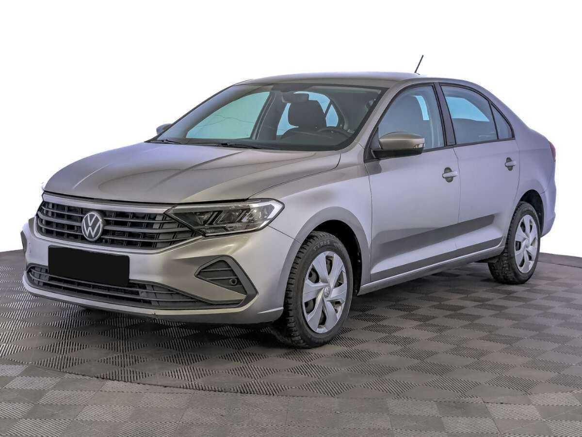 Купить Volkswagen Polo с пробегом. Посмотреть фото