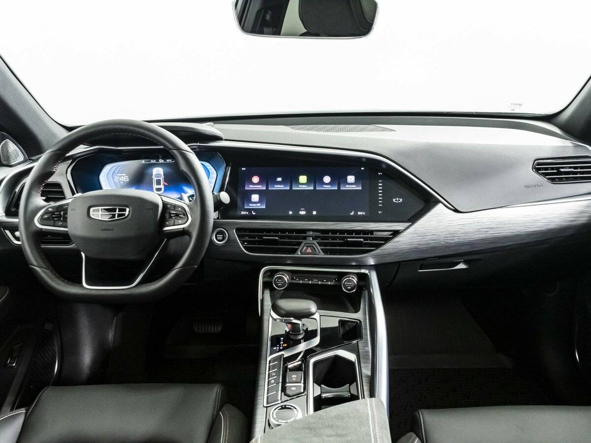 Купить Geely Tugella с пробегом. Фото: #10