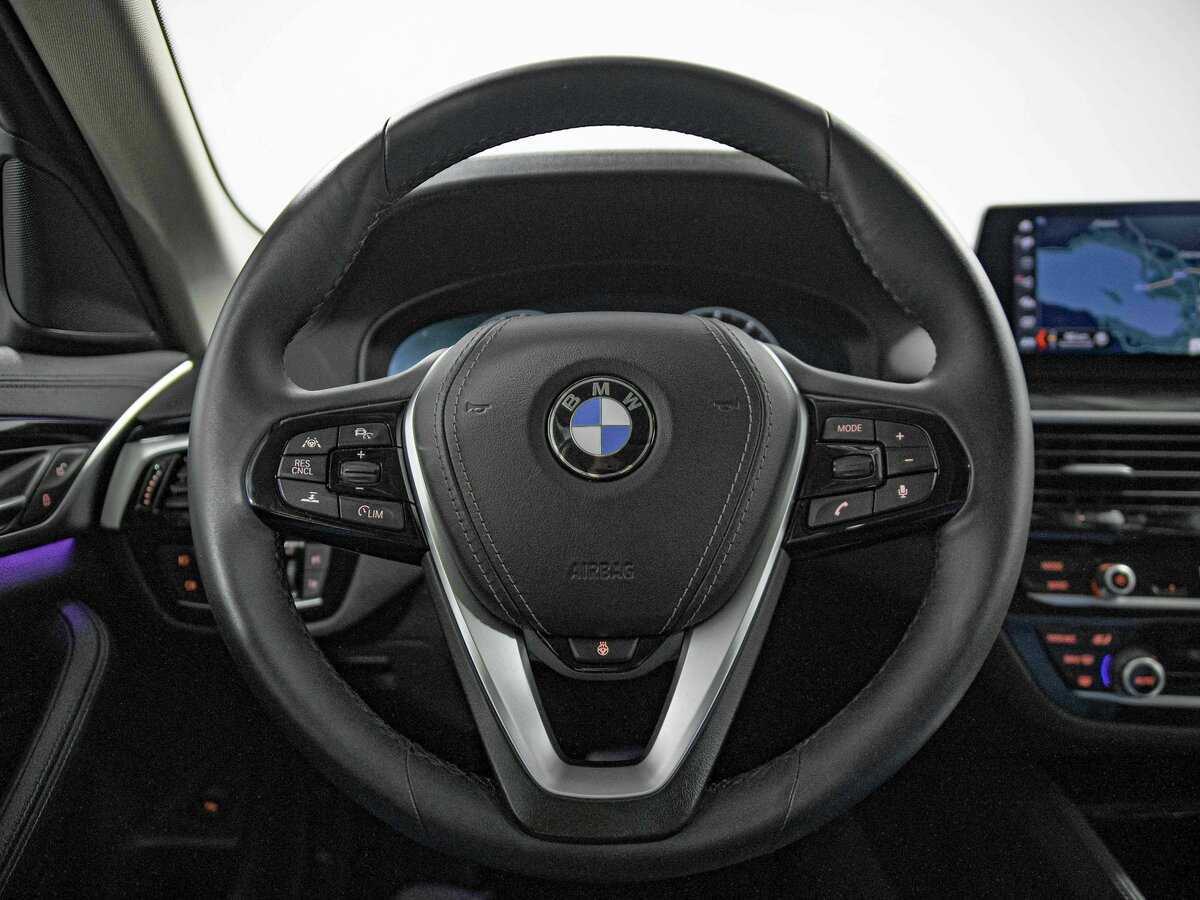 Купить BMW 5 серии с пробегом. Фото: #7