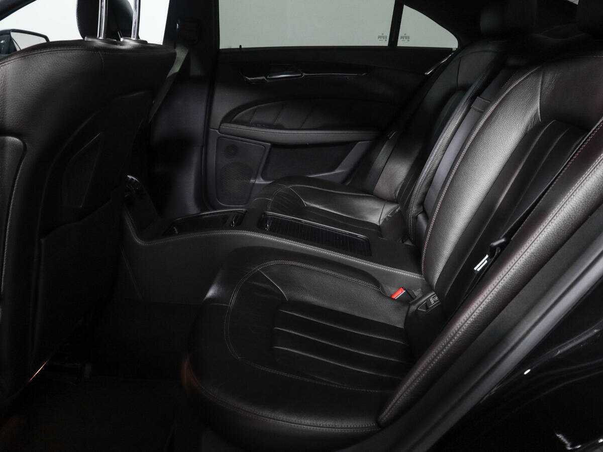 Купить Mercedes-Benz CLS с пробегом. Фото: #7