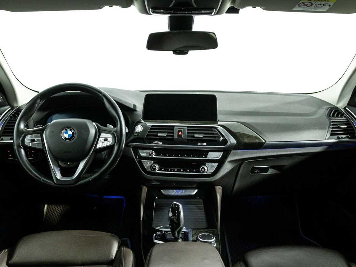 Купить BMW X4 с пробегом. Фото: #12