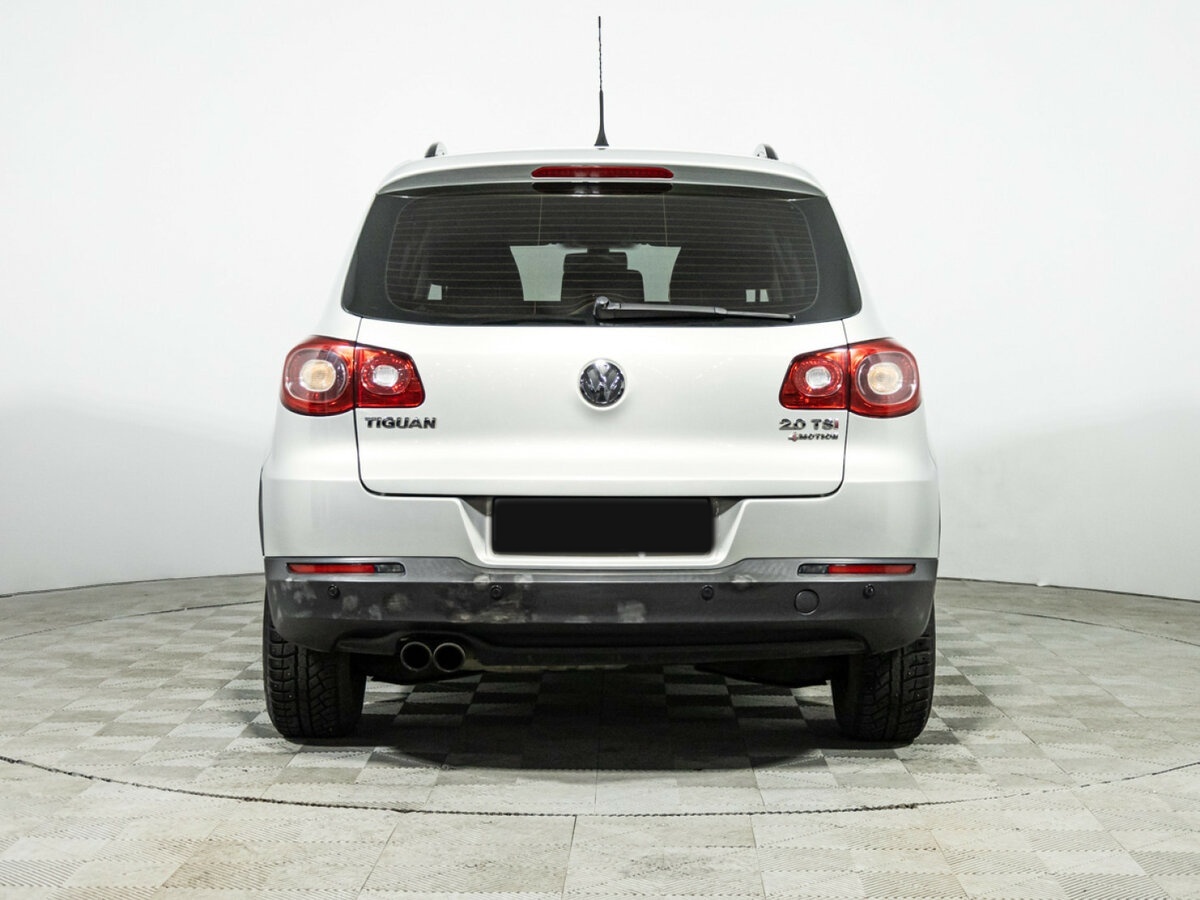 Купить Volkswagen Tiguan с пробегом. Фото: #5