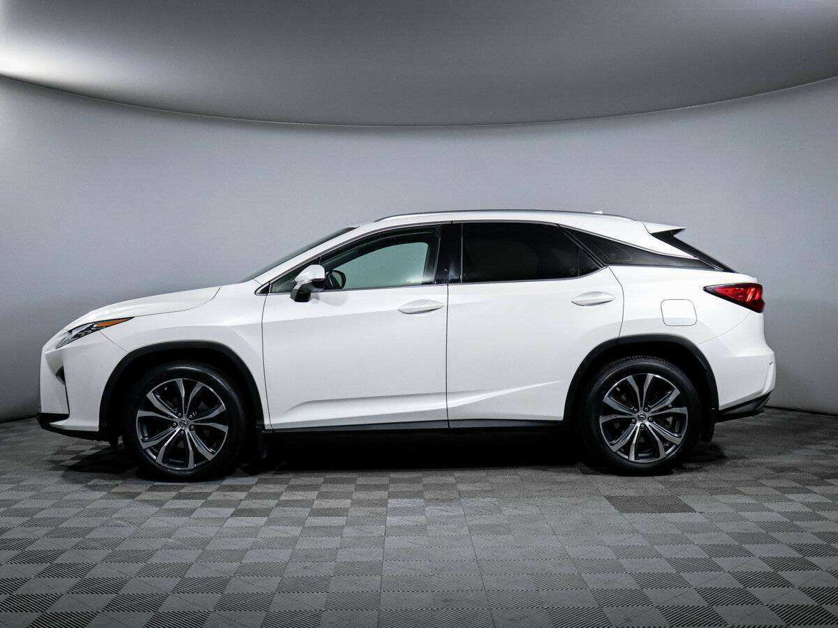Купить Lexus RX с пробегом. Фото: #7