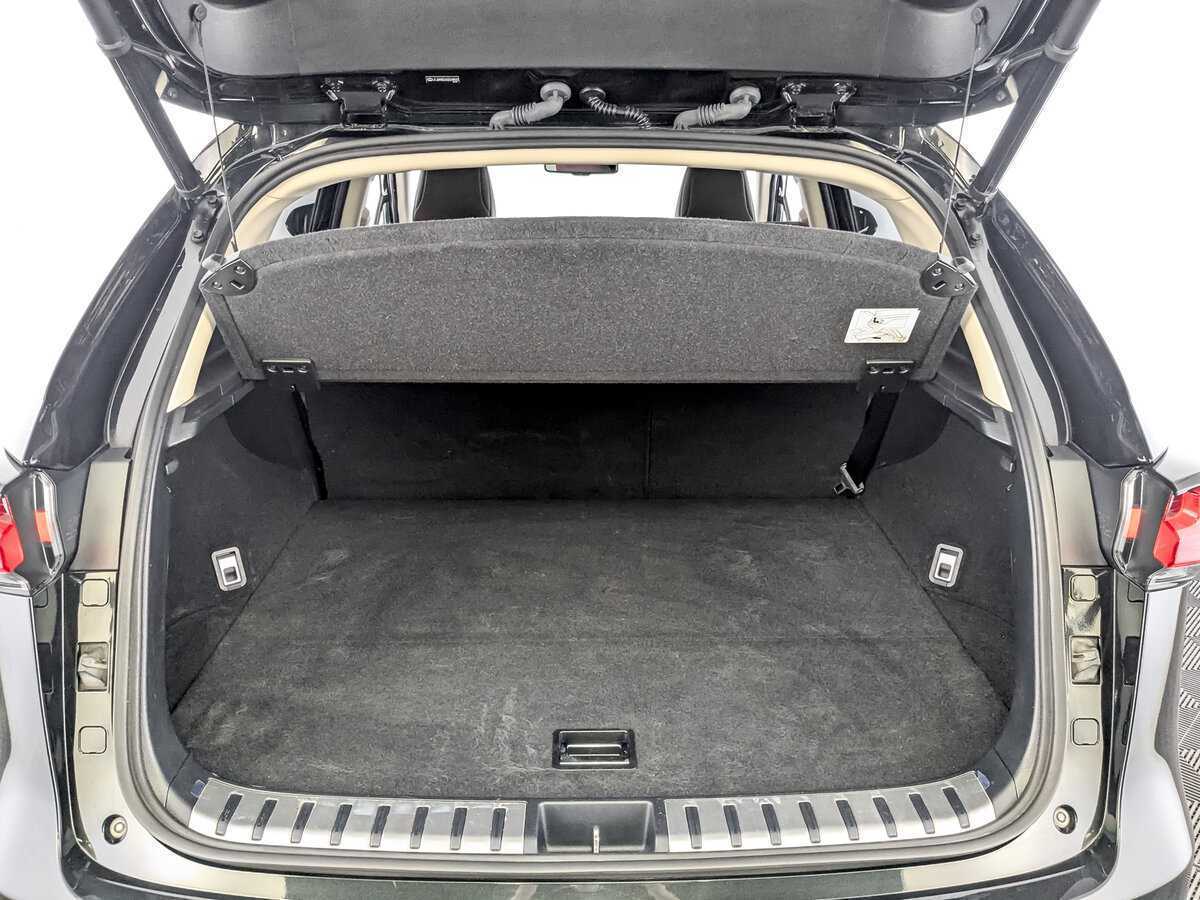 Купить Lexus NX с пробегом. Фото: #9