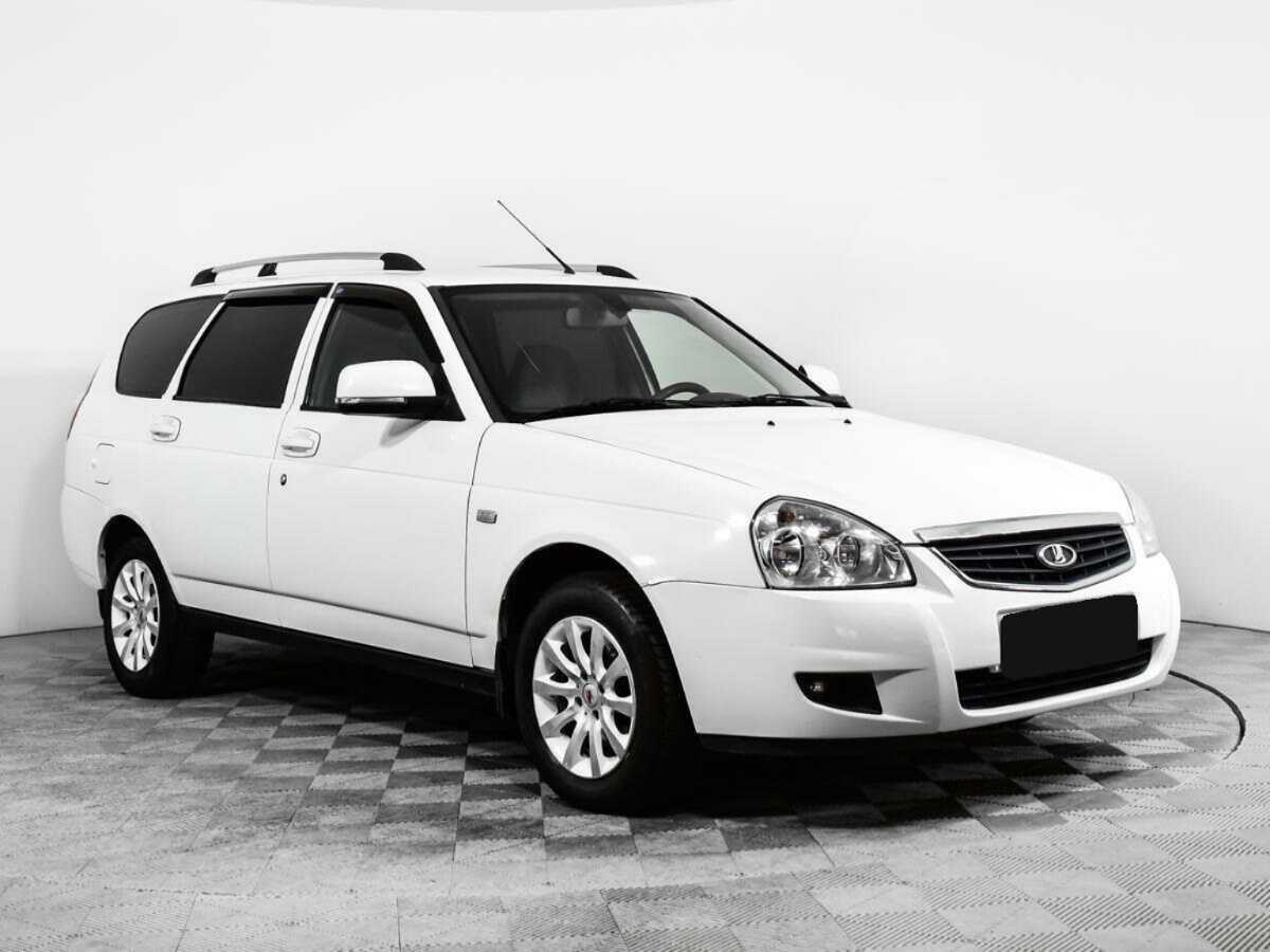 Купить Lada (ВАЗ) Priora с пробегом. Фото: #2