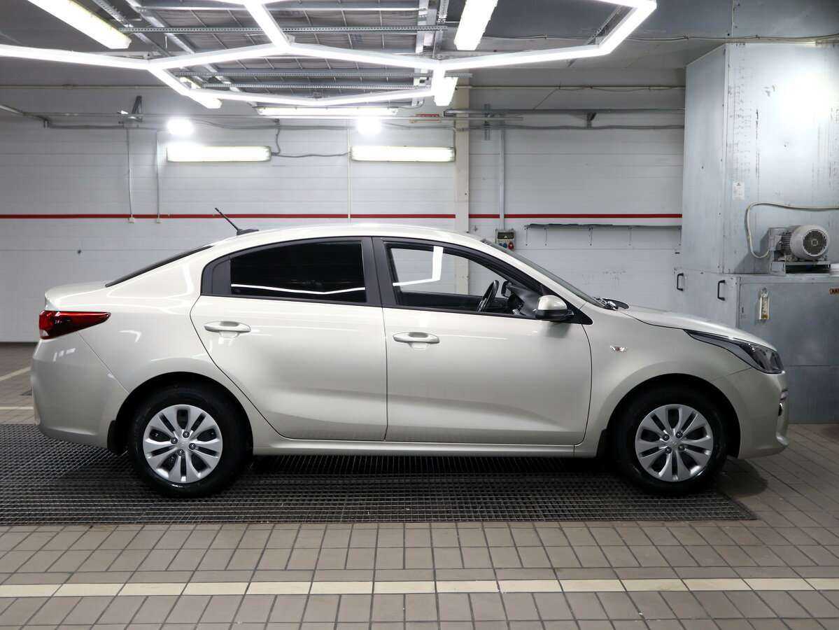 Купить Kia Rio с пробегом. Фото: #5