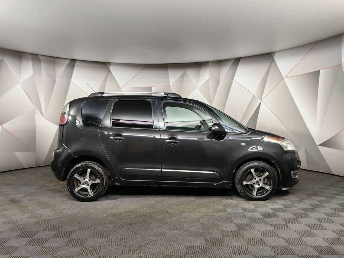 Купить Citroen C3 Picasso с пробегом. Фото: #5
