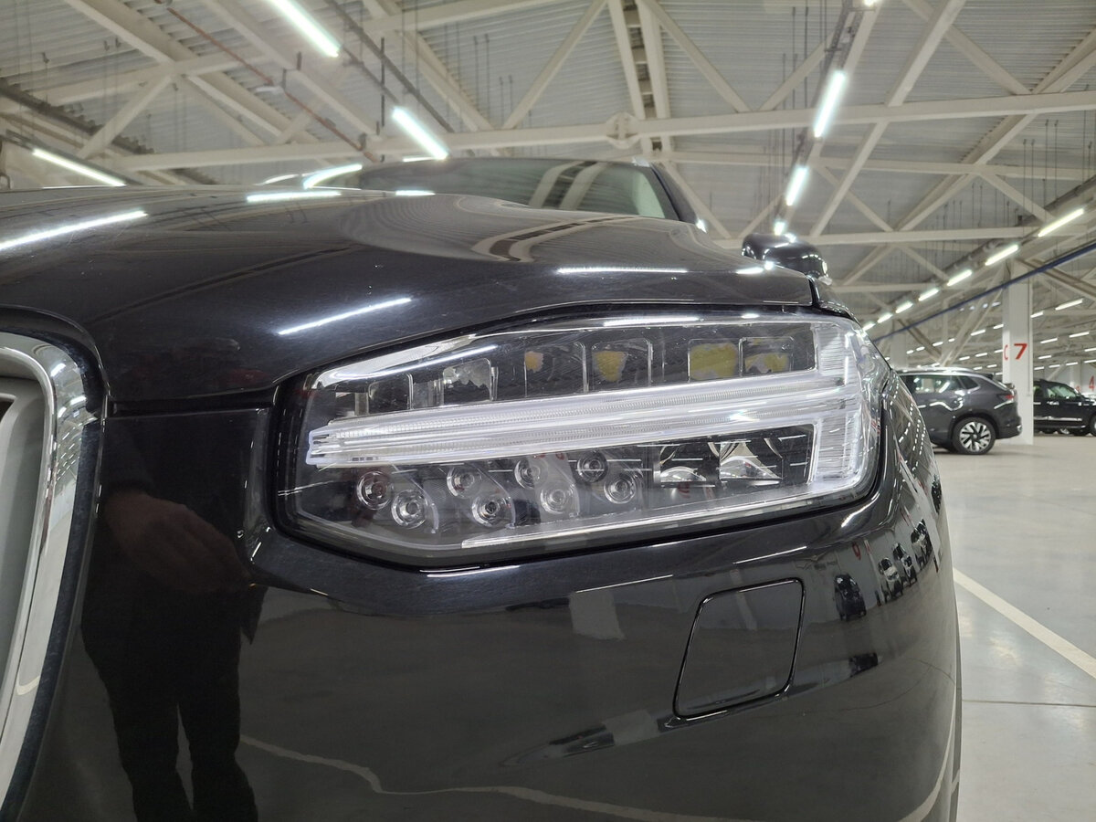 Купить Volvo XC90 с пробегом. Фото: #16