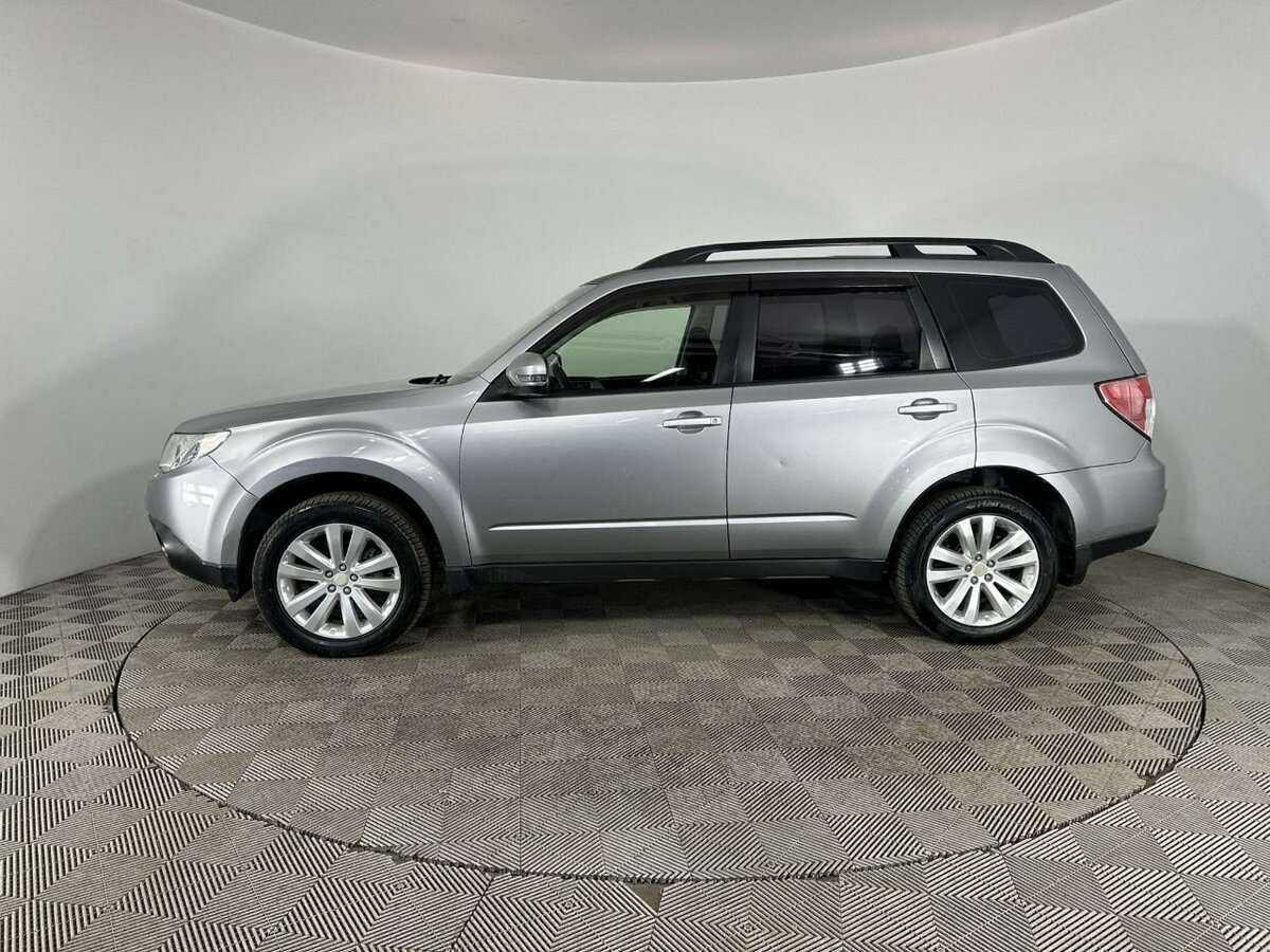 Купить Subaru Forester с пробегом. Фото: #4