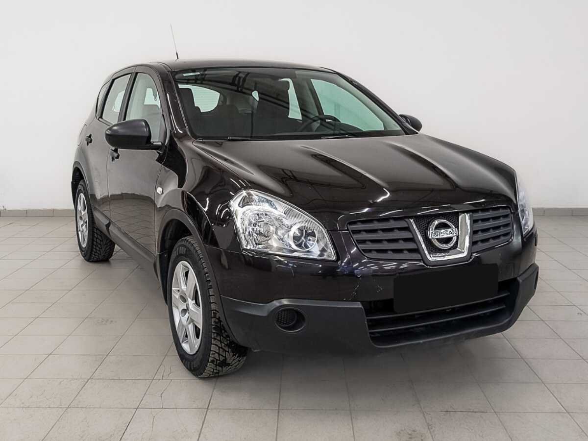 Купить Nissan Qashqai с пробегом. Фото: #2