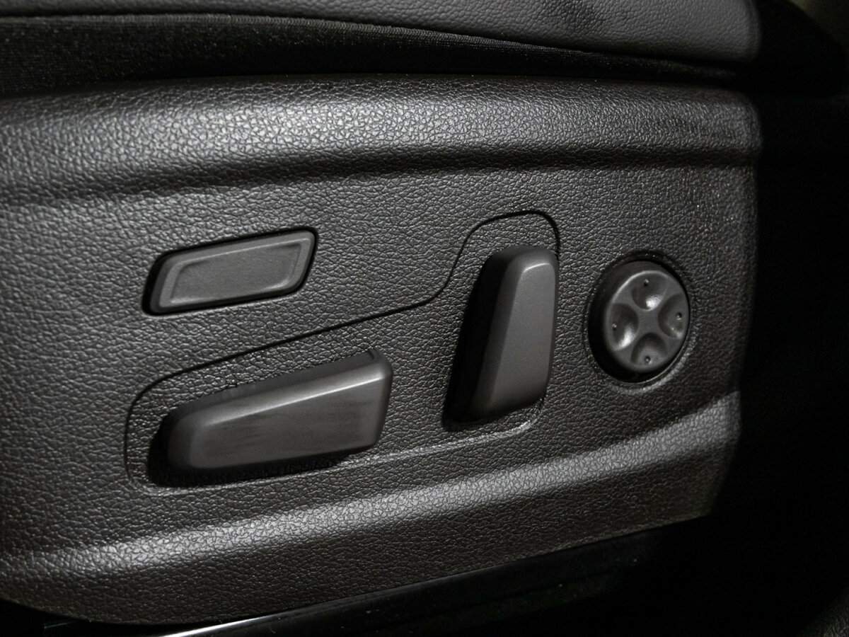 Купить Hyundai Santa Fe с пробегом. Фото: #18