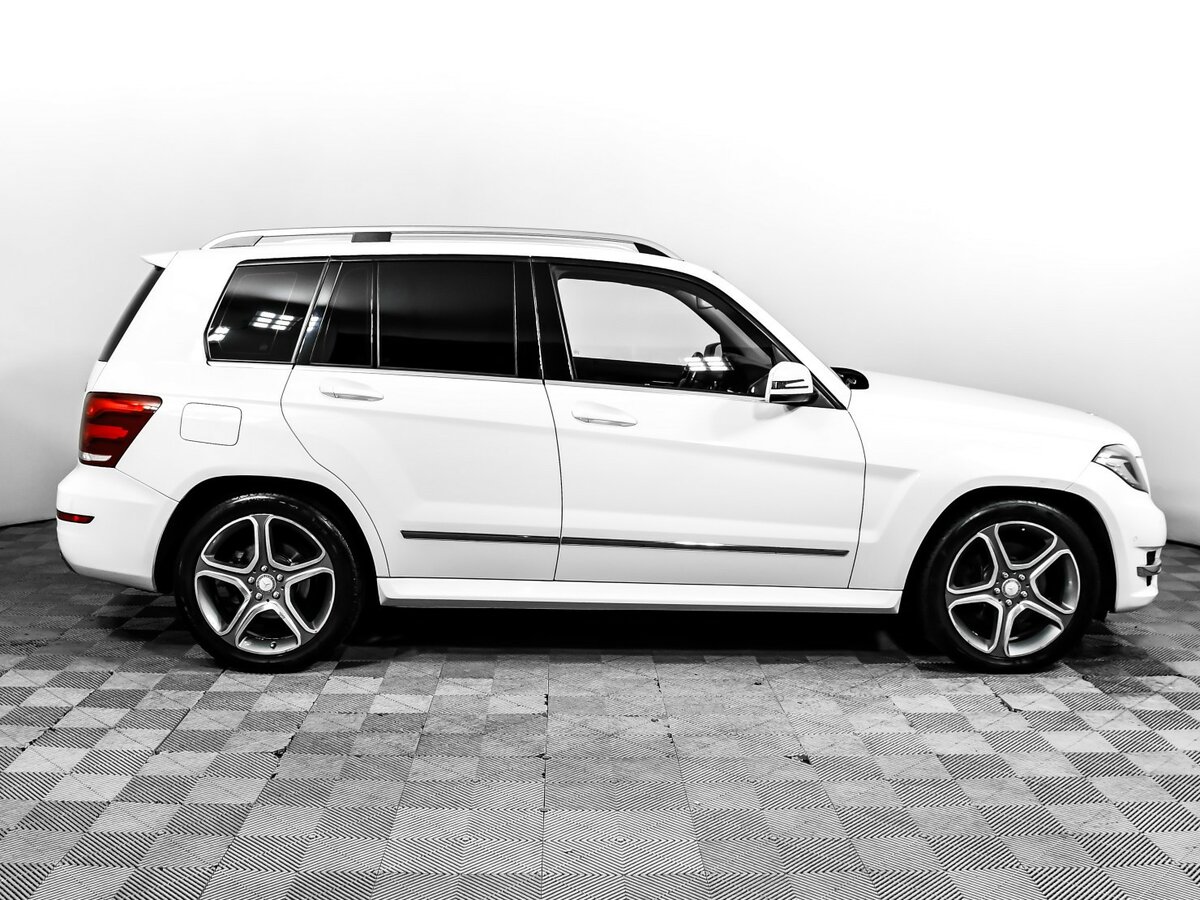 Купить Mercedes-Benz GLK-Класс с пробегом. Фото: #3