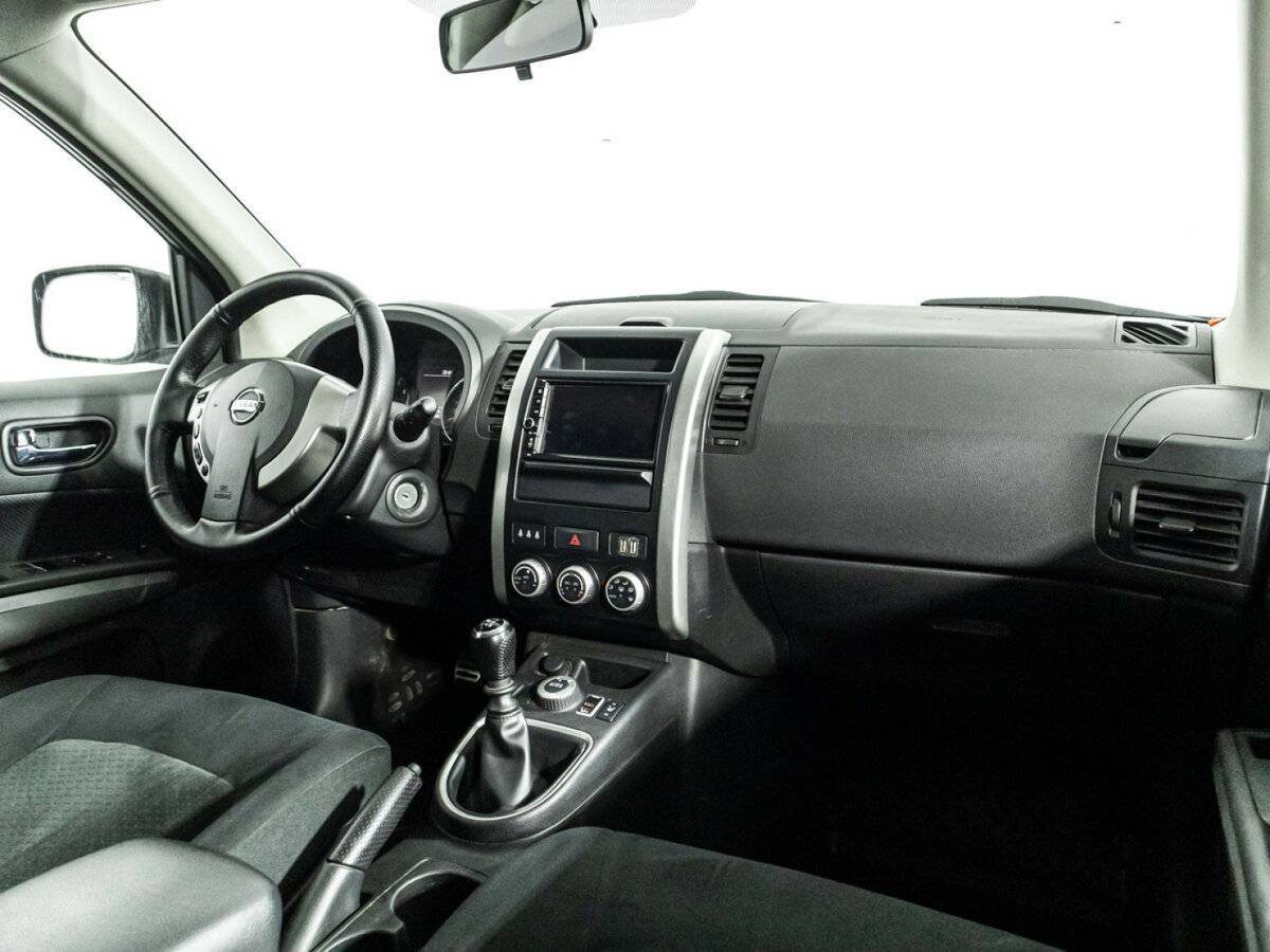 Купить Nissan X-Trail с пробегом. Фото: #8