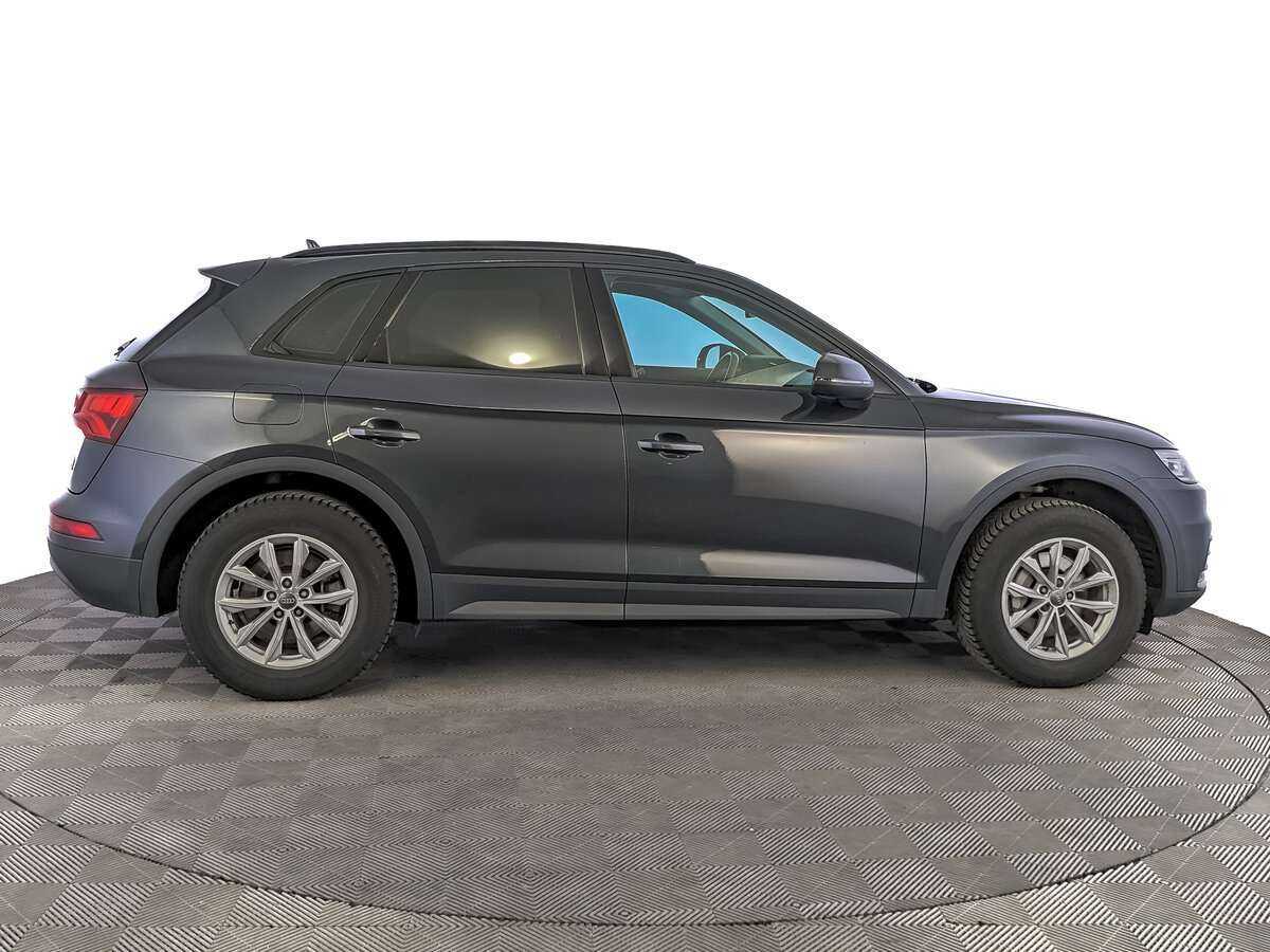 Купить Audi Q5 с пробегом. Фото: #3