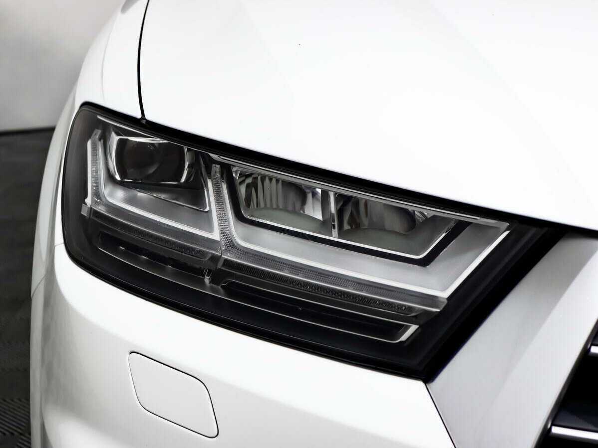 Купить Audi Q7 с пробегом. Фото: #14