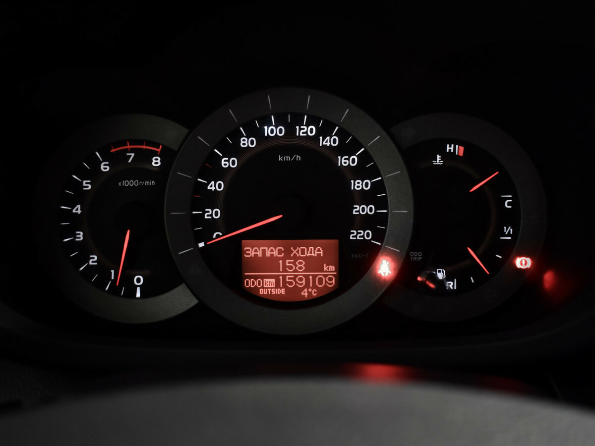 Купить Toyota RAV4 с пробегом. Фото: #20