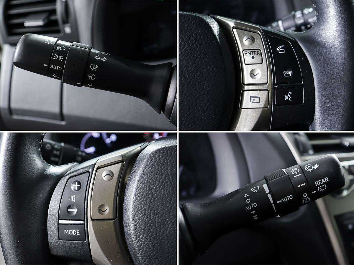 Купить Lexus RX с пробегом. Фото: #14