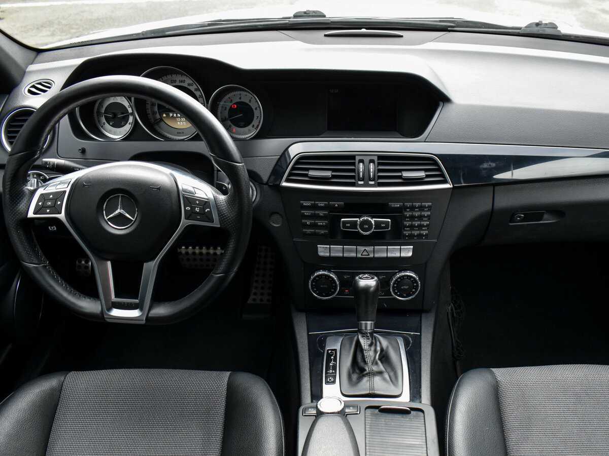 Купить Mercedes-Benz C-Класс с пробегом. Фото: #13