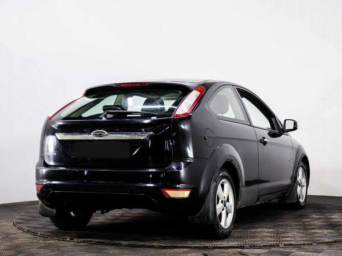 Купить Ford Focus с пробегом. Фото: #5
