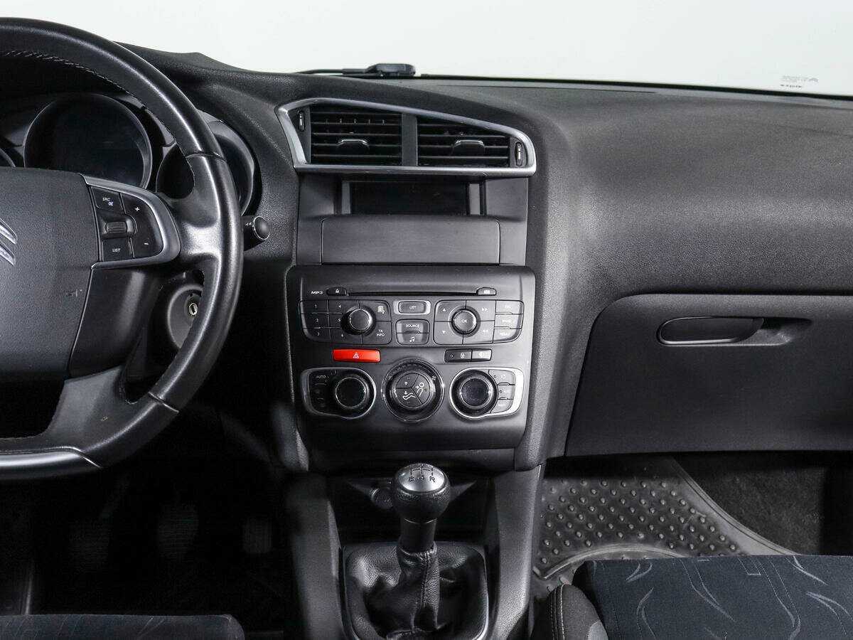 Купить Citroen C4 с пробегом. Фото: #12