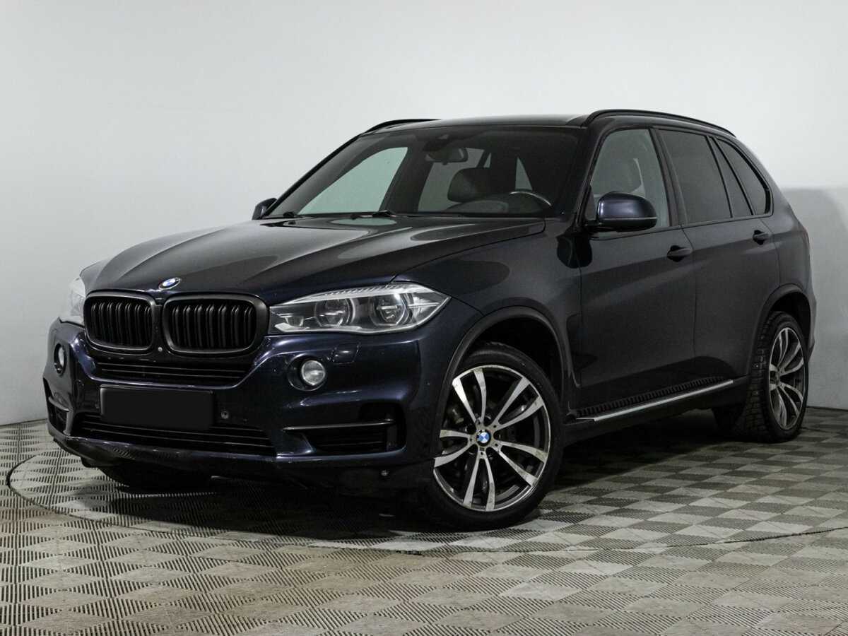 Купить BMW X5 с пробегом. Фото: #0