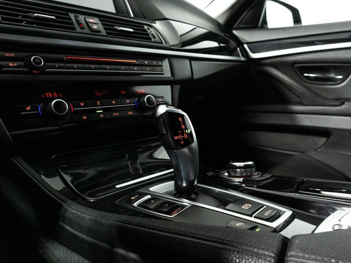 Купить BMW 5 серии с пробегом. Фото: #17