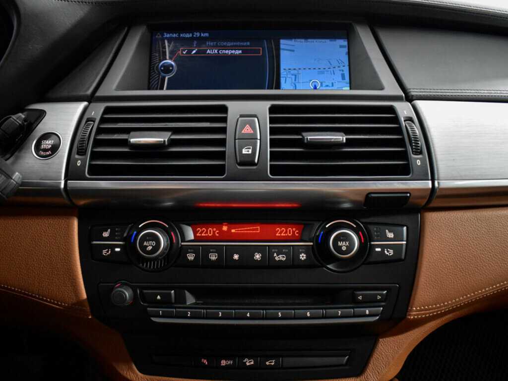 Купить BMW X6 M с пробегом. Фото: #15