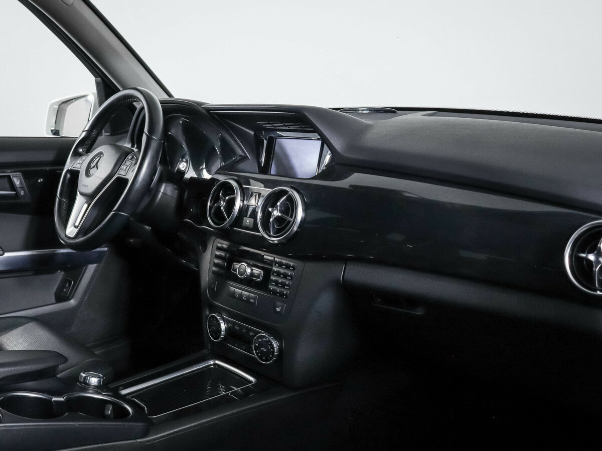 Купить Mercedes-Benz GLK-Класс с пробегом. Фото: #6