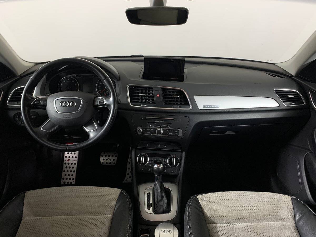 Купить Audi Q3 с пробегом. Фото: #12