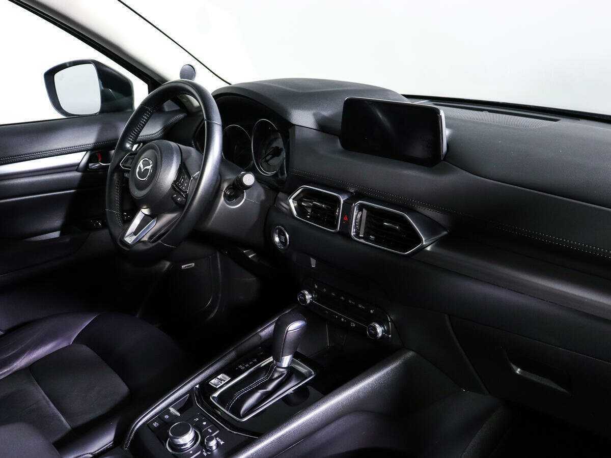 Купить Mazda CX-5 с пробегом. Фото: #6