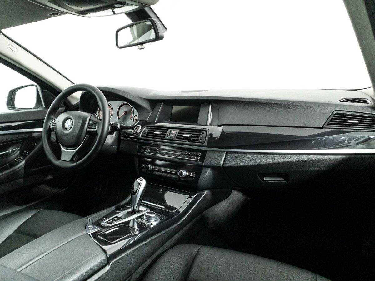Купить BMW 5 серии с пробегом. Фото: #8