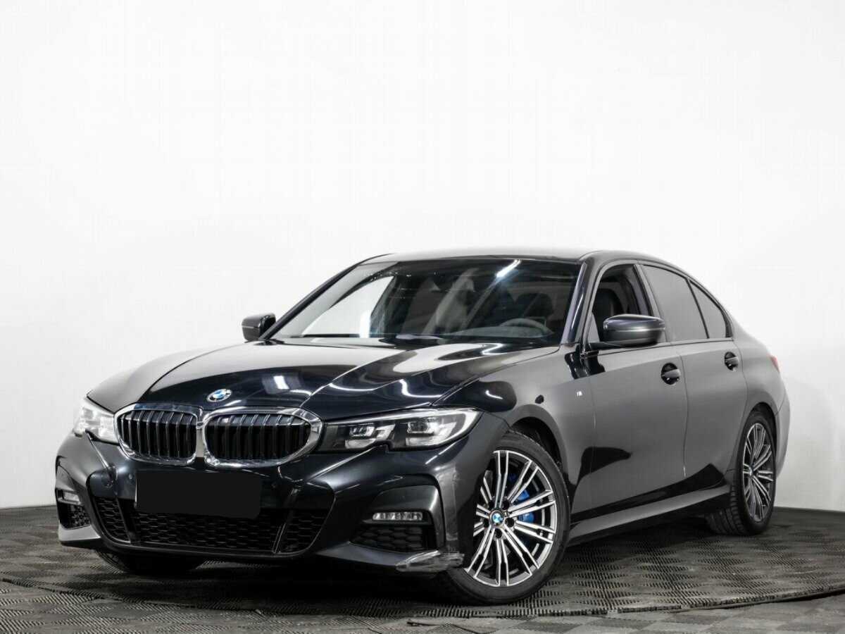 Купить BMW 3 серии с пробегом. Фото: #0