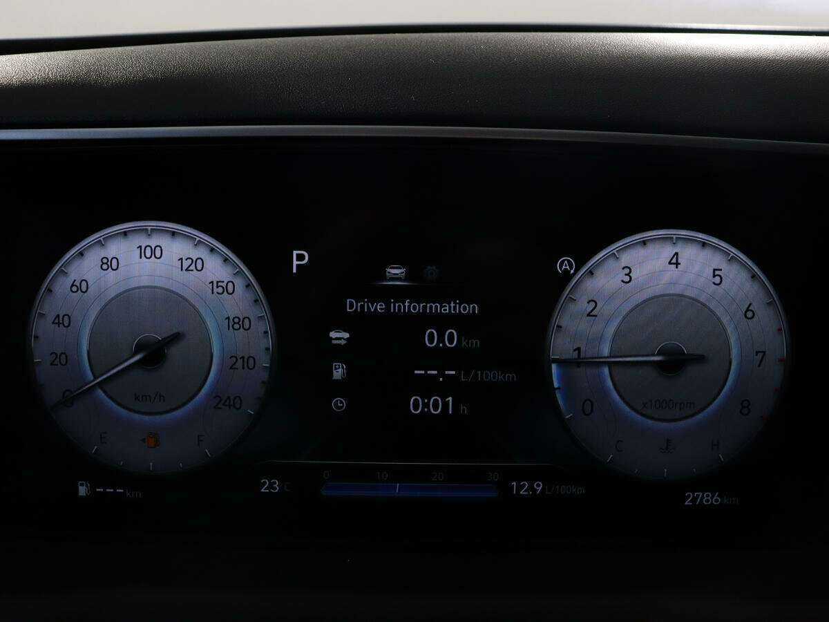 Купить Hyundai Tucson с пробегом. Фото: #9