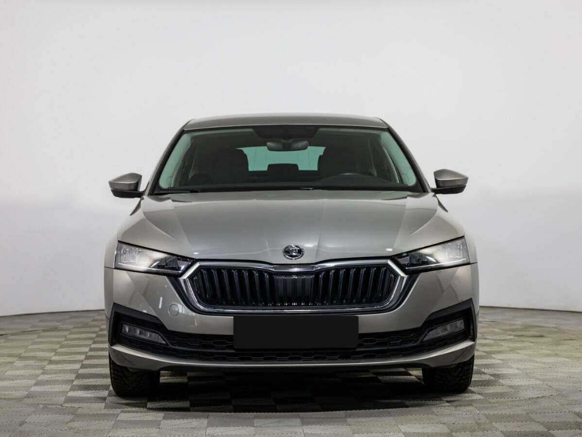 Купить Skoda Octavia с пробегом. Посмотреть фото
