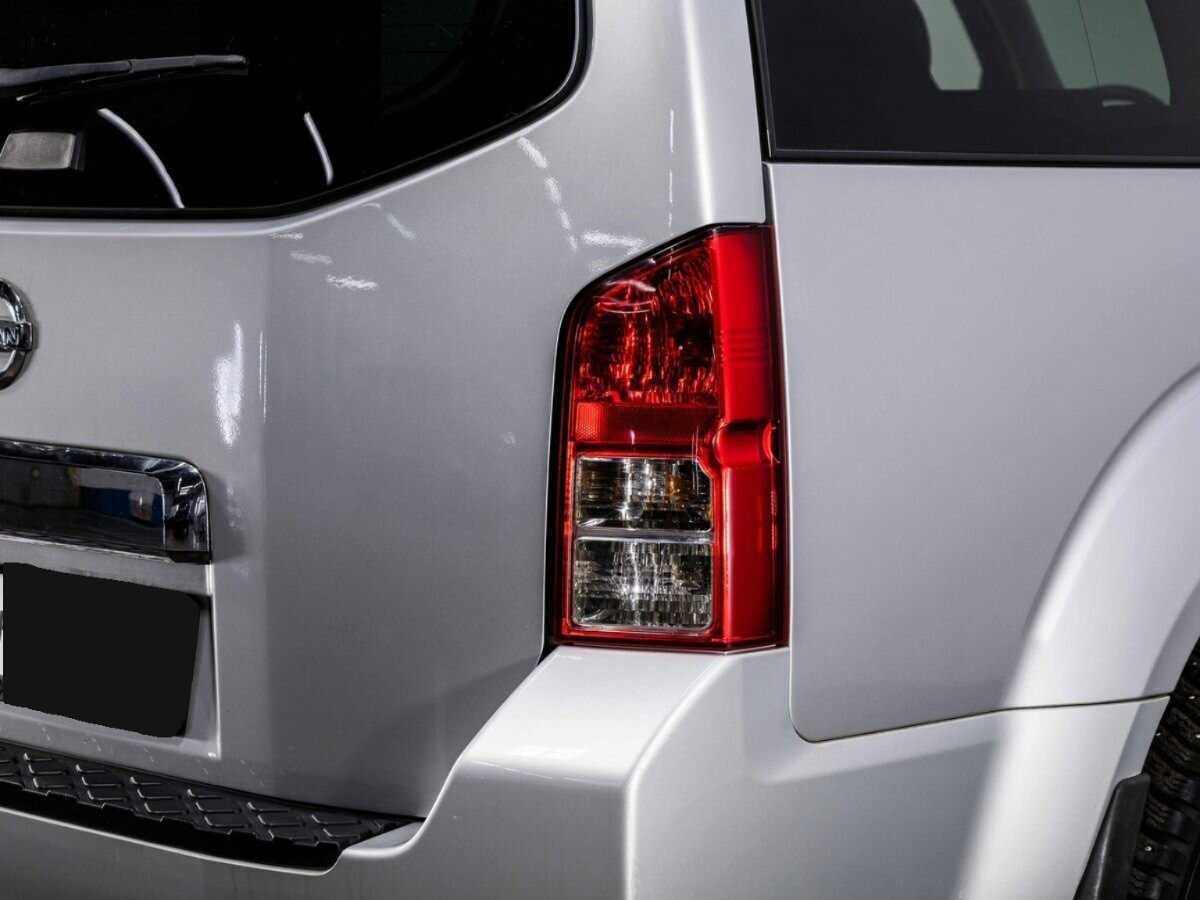 Купить Nissan Pathfinder с пробегом. Фото: #30