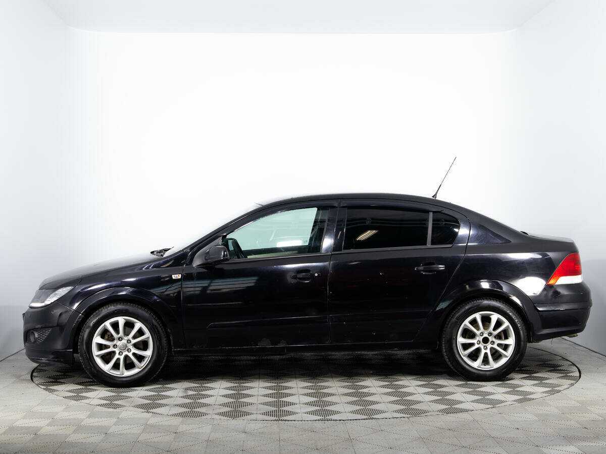 Купить Opel Astra с пробегом. Фото: #7