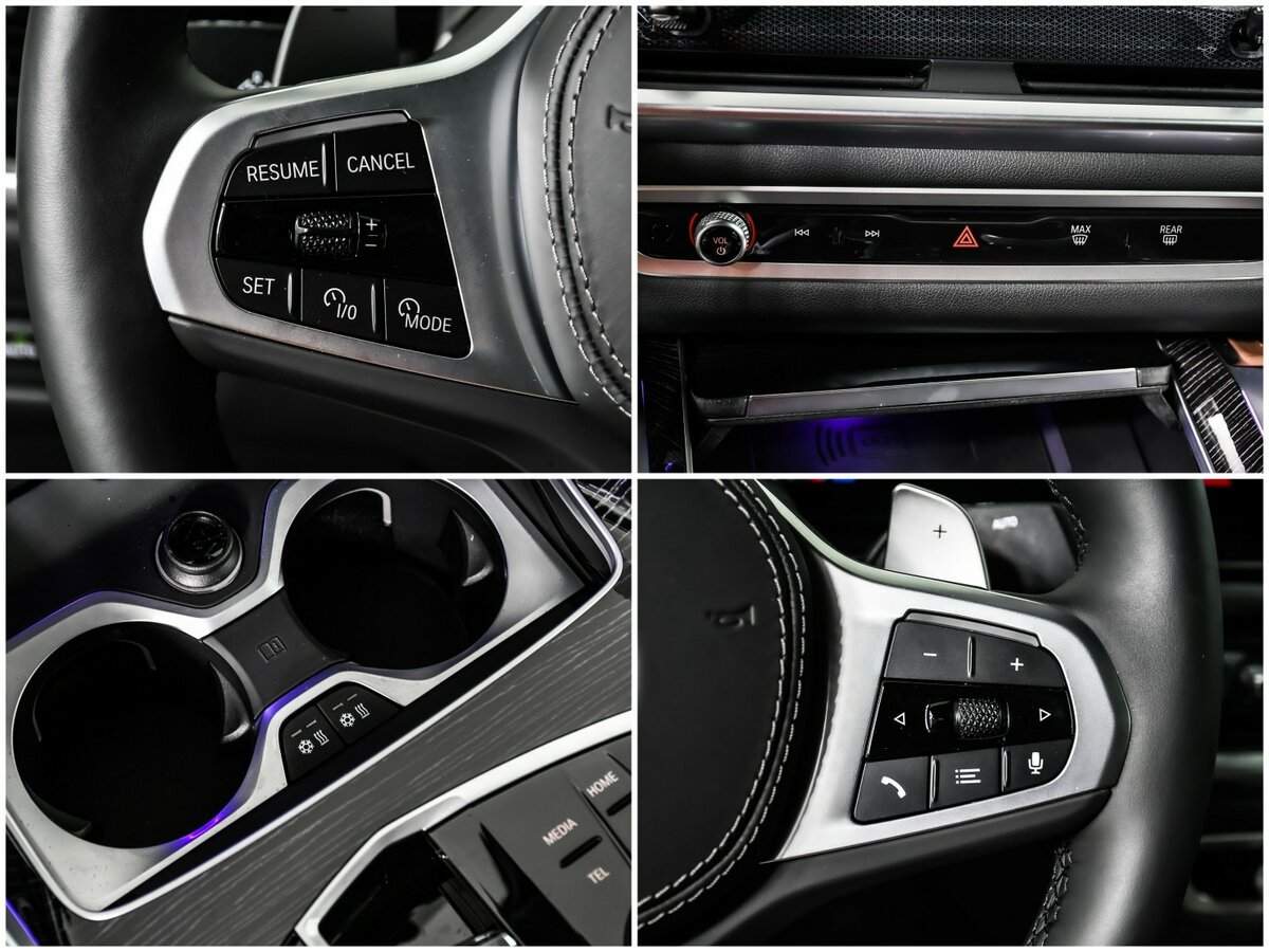 Купить BMW X6 с пробегом. Фото: #15