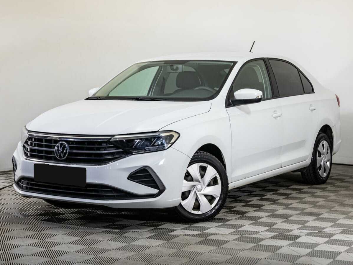Купить Volkswagen Polo с пробегом. Посмотреть фото