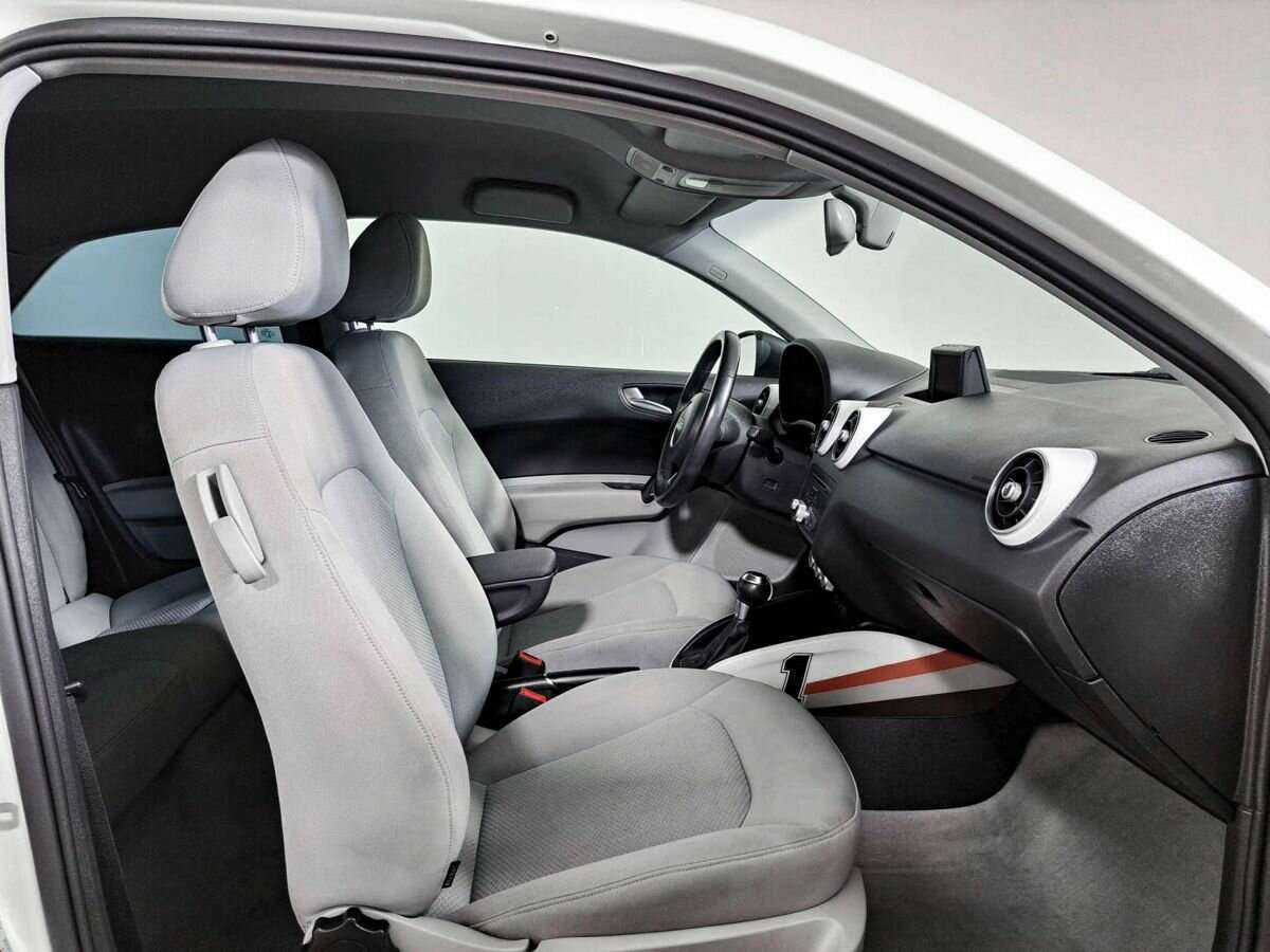 Купить Audi A1 с пробегом. Фото: #8