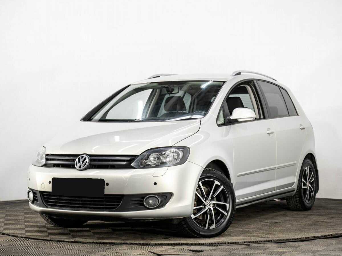 Купить Volkswagen Golf Plus с пробегом. Посмотреть фото