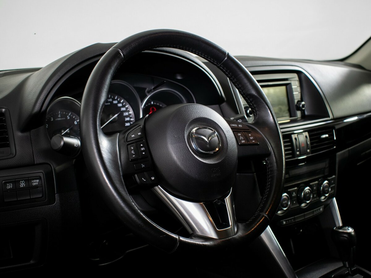 Купить Mazda CX-5 с пробегом. Фото: #13