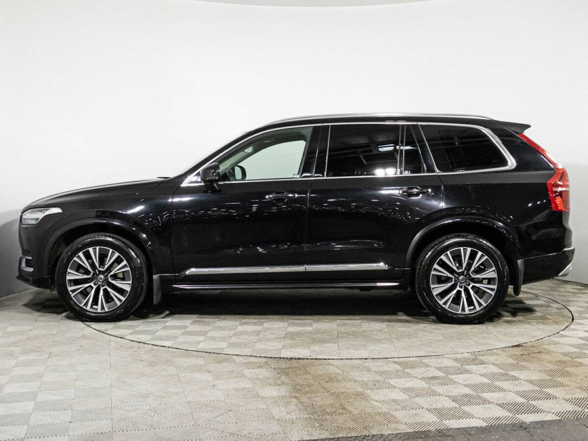 Купить Volvo XC90 с пробегом. Фото: #7
