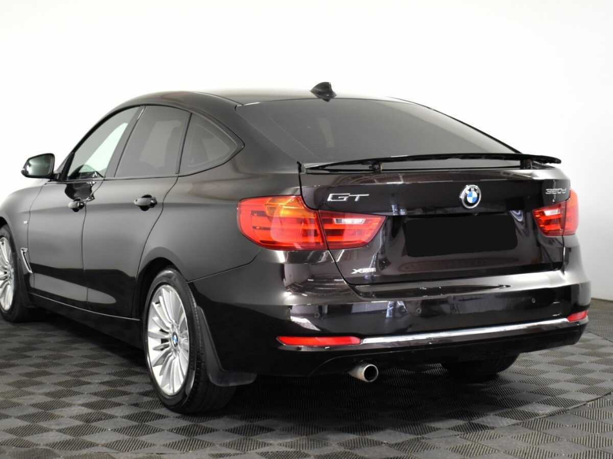 Купить BMW 3 серии с пробегом. Фото: #5