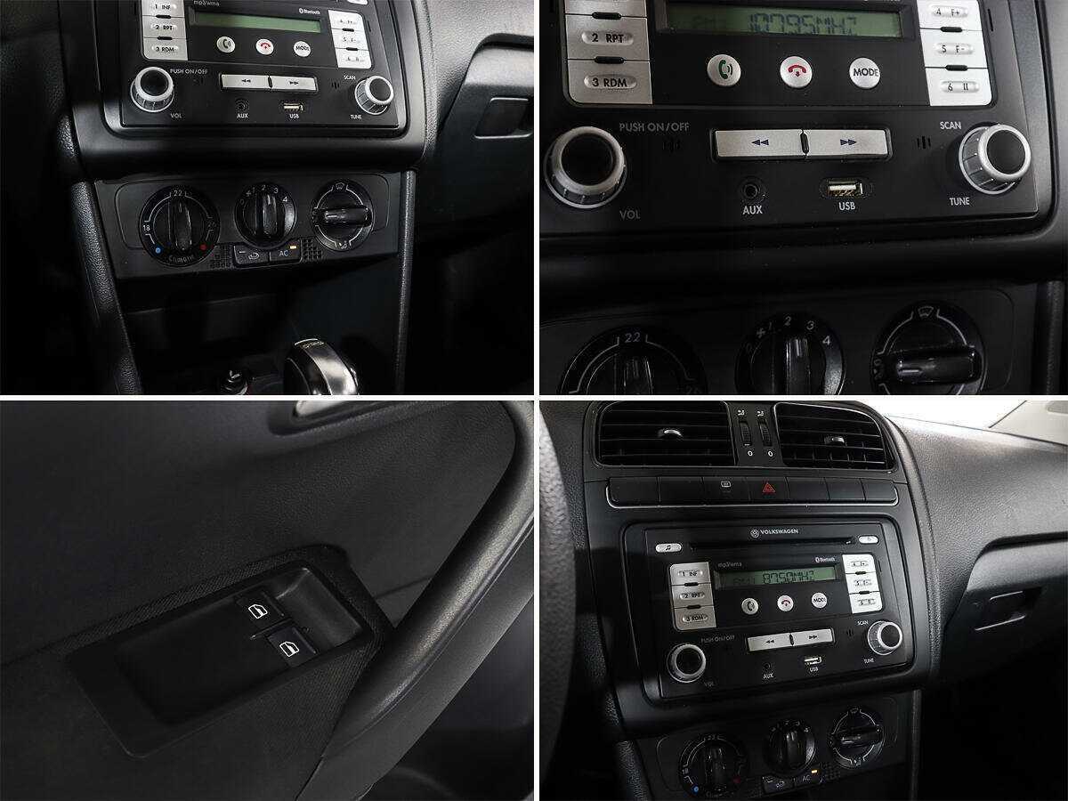 Купить Volkswagen Polo с пробегом. Фото: #12