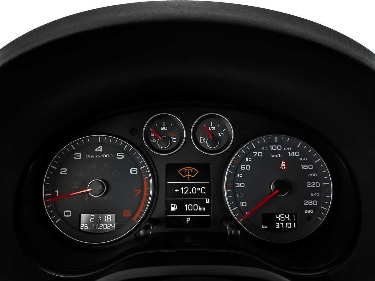Купить Audi A3 с пробегом. Фото: #15