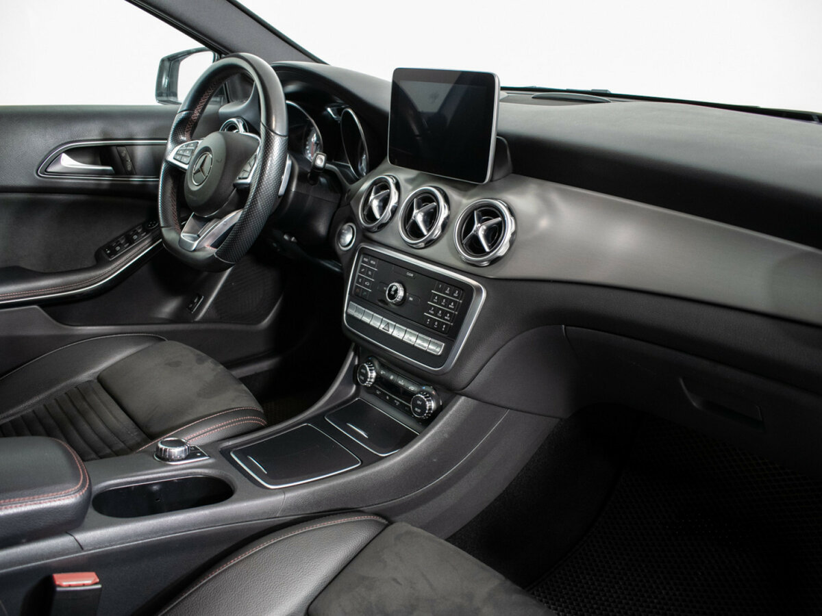 Купить Mercedes-Benz GLA с пробегом. Фото: #8